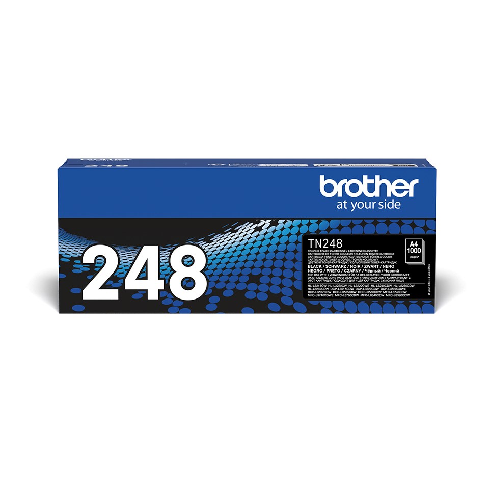 Brother TN-248BK - sort - original