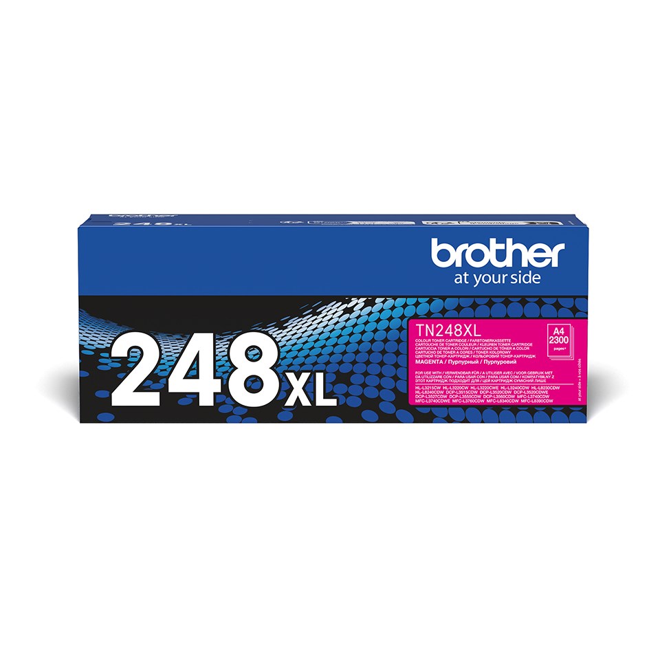 Brother  TN-248XLM toner cartridge 1 pc(s)