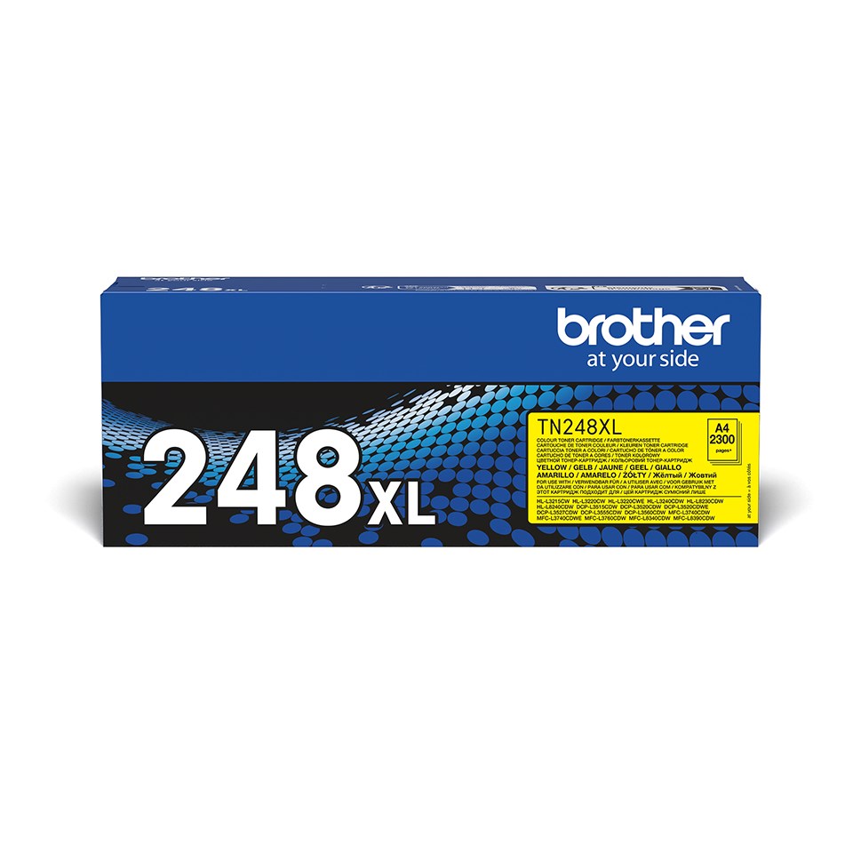 Brother  TN-248XLY toner cartridge 1 pc(s)