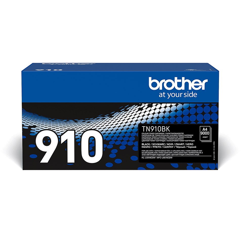 Brother  TN-910BK toner cartridge 1 pc(s)