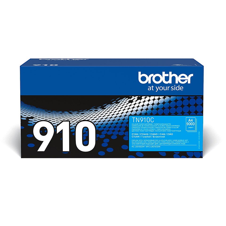 Brother TN-910C toner cartridge 1 pc(s)