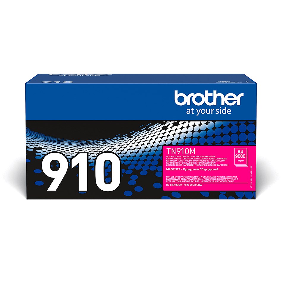 Brother  TN-910M toner cartridge 1 pc(s)