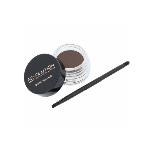 Makeup Revolution Brow Pomade With Double