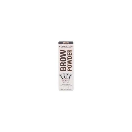 Makeup Revolution Brow Powder Stamp &
