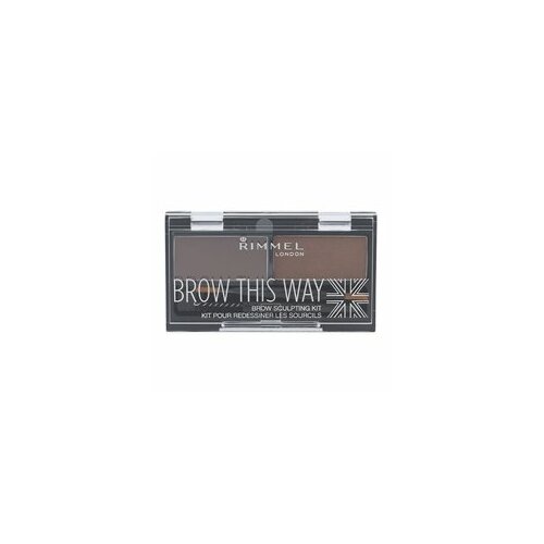 Rimmel Brow This Way Scuplting Kit