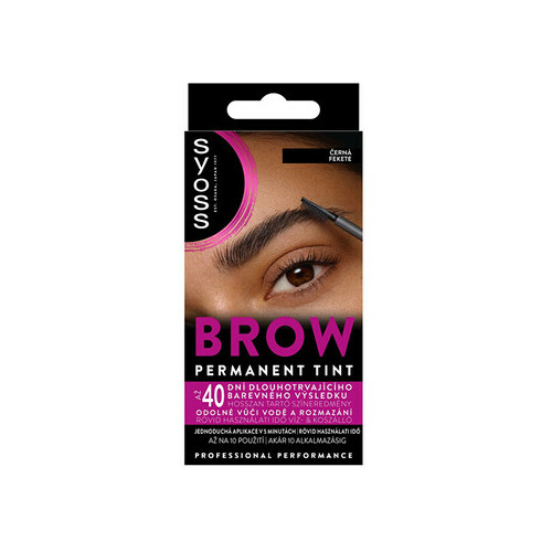 Syoss Brow Tint - Barva na