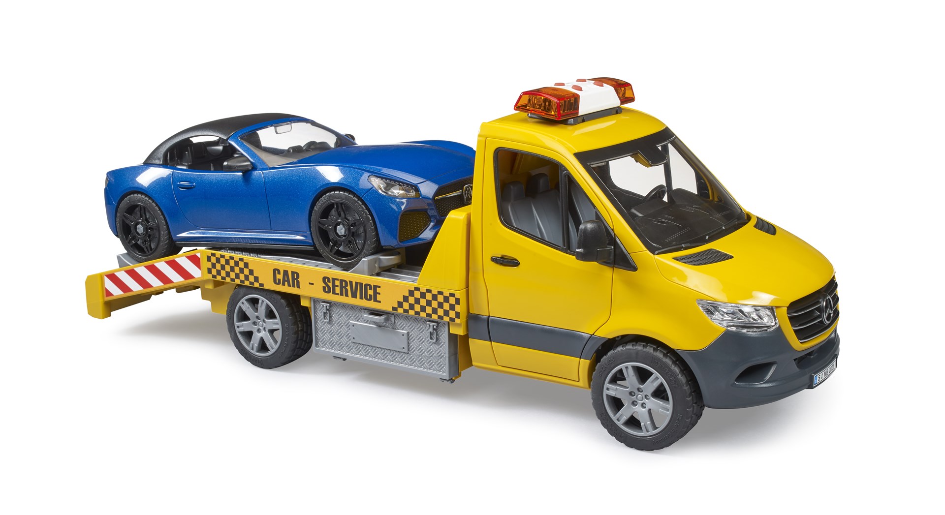 BRUDER   02675 Sprinter roadside assistance. |