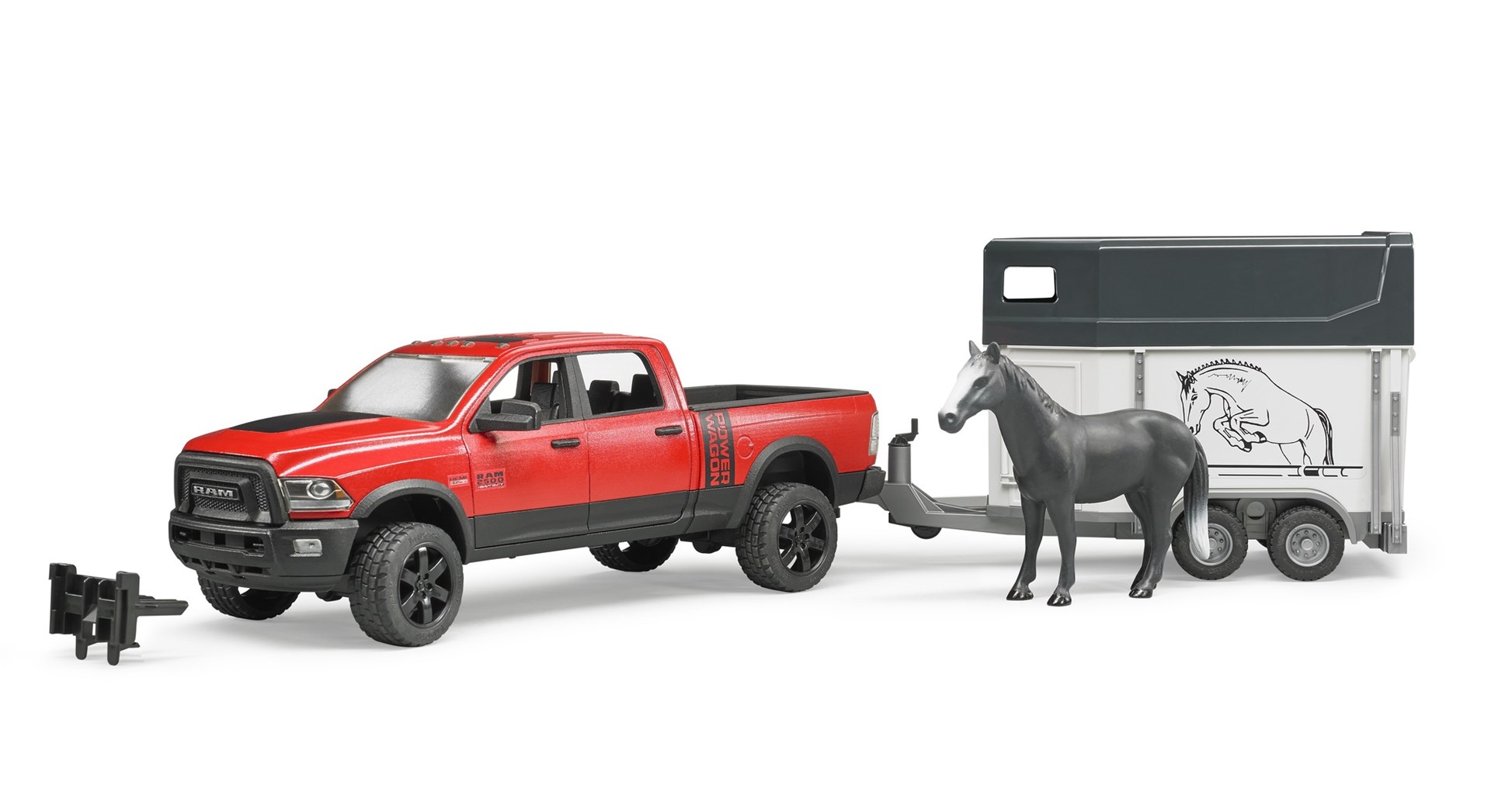 BRUDER  RAM 2500 Power Wagon with