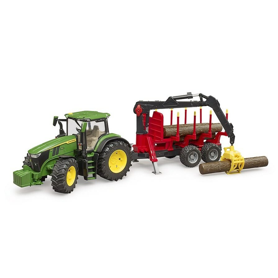 No name BRUDER John Deere 7R