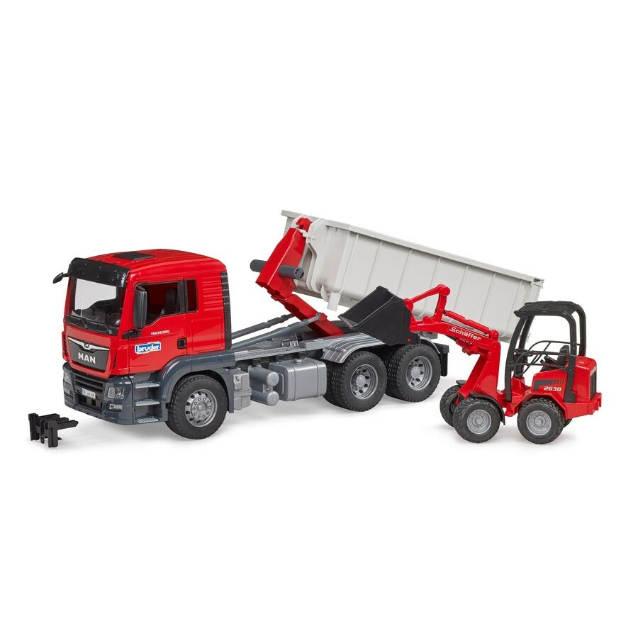 MEGAN BRUDER MAN TGS Truck |