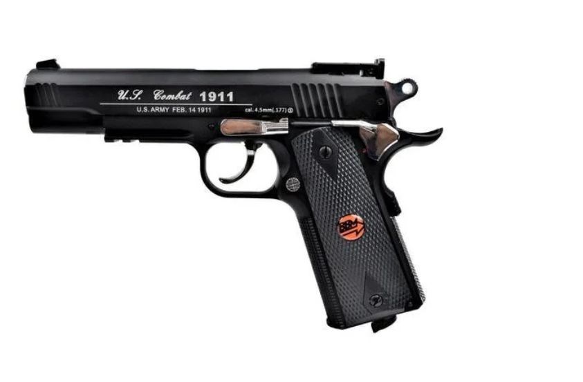 BRUNI  816 US Combat 4.5