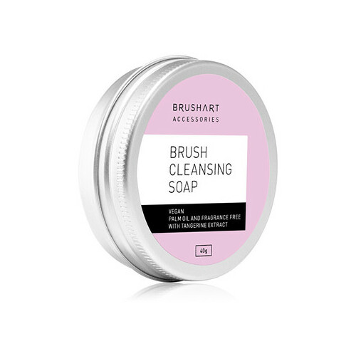 BrushArt Brush Cleansing Soap - Mýdlo