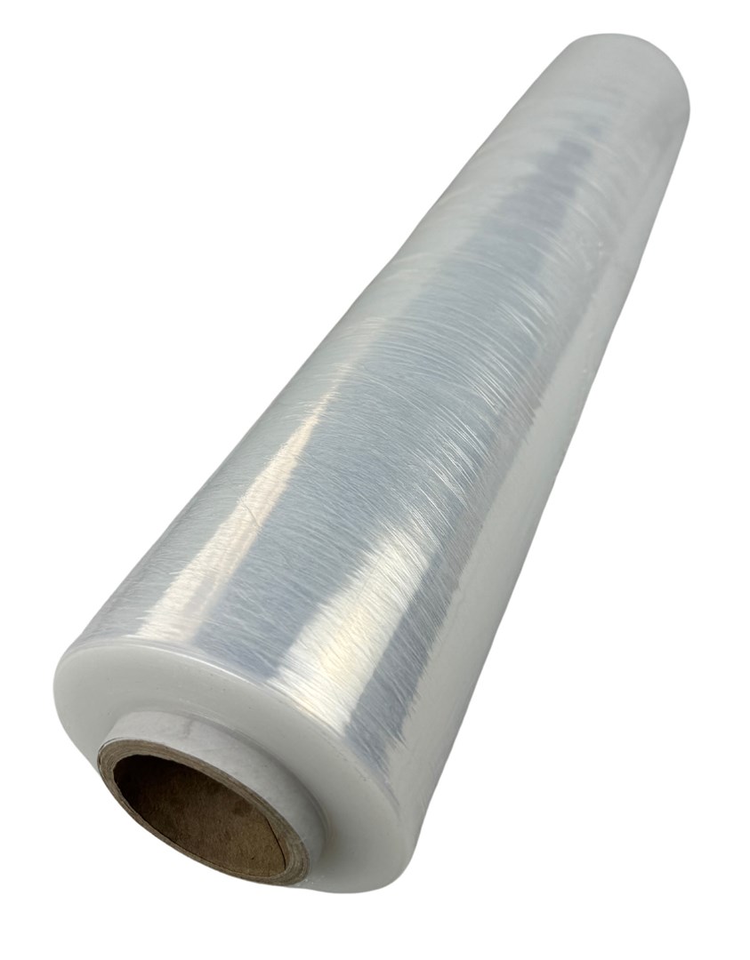 BESTPAK BSTech Stretch film transparent 23mic