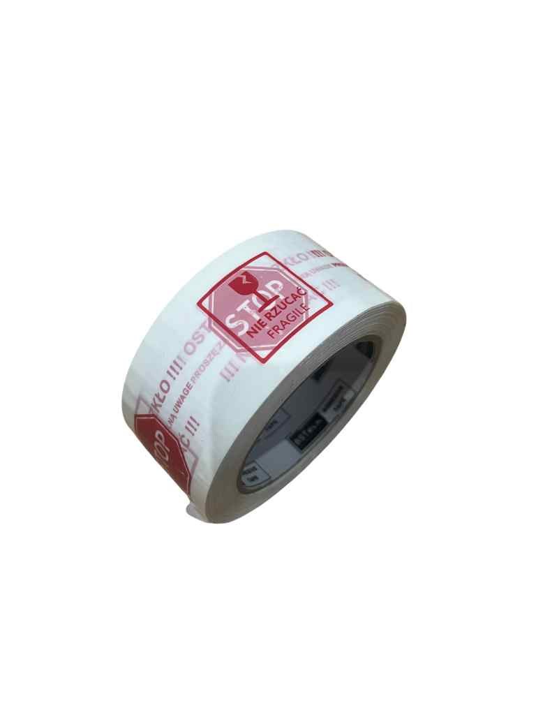 BESTPAK BSTech tape adhesive with print