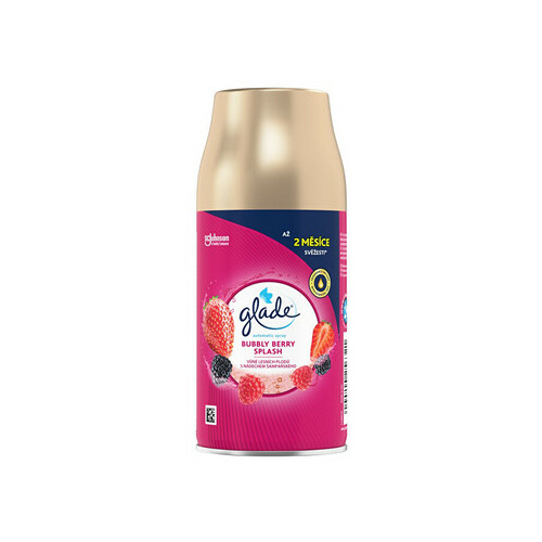 Glade Bubble Berry Splash Automatic Spray