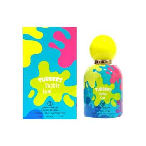 Tubbees Bubble Gum EDP (Unisex, 50ml)