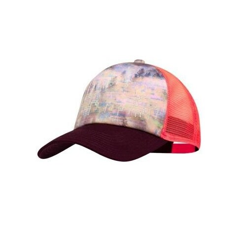 Buff Czapka z daszkiem TRUCKER CAP