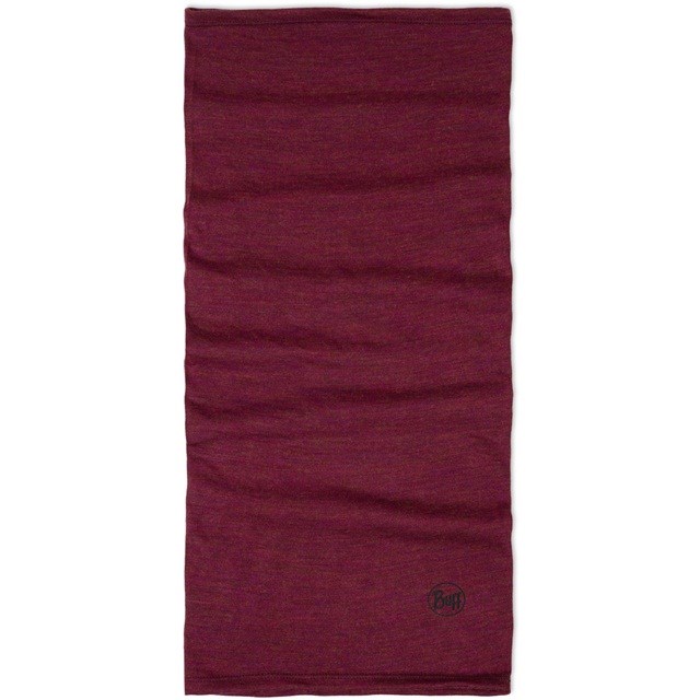 Buff Midweight Merino Wool Multifunctional scarf