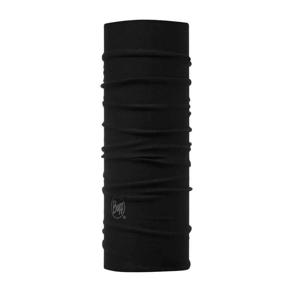 Buff  Original Multifunctional Tubular Neckwear Black