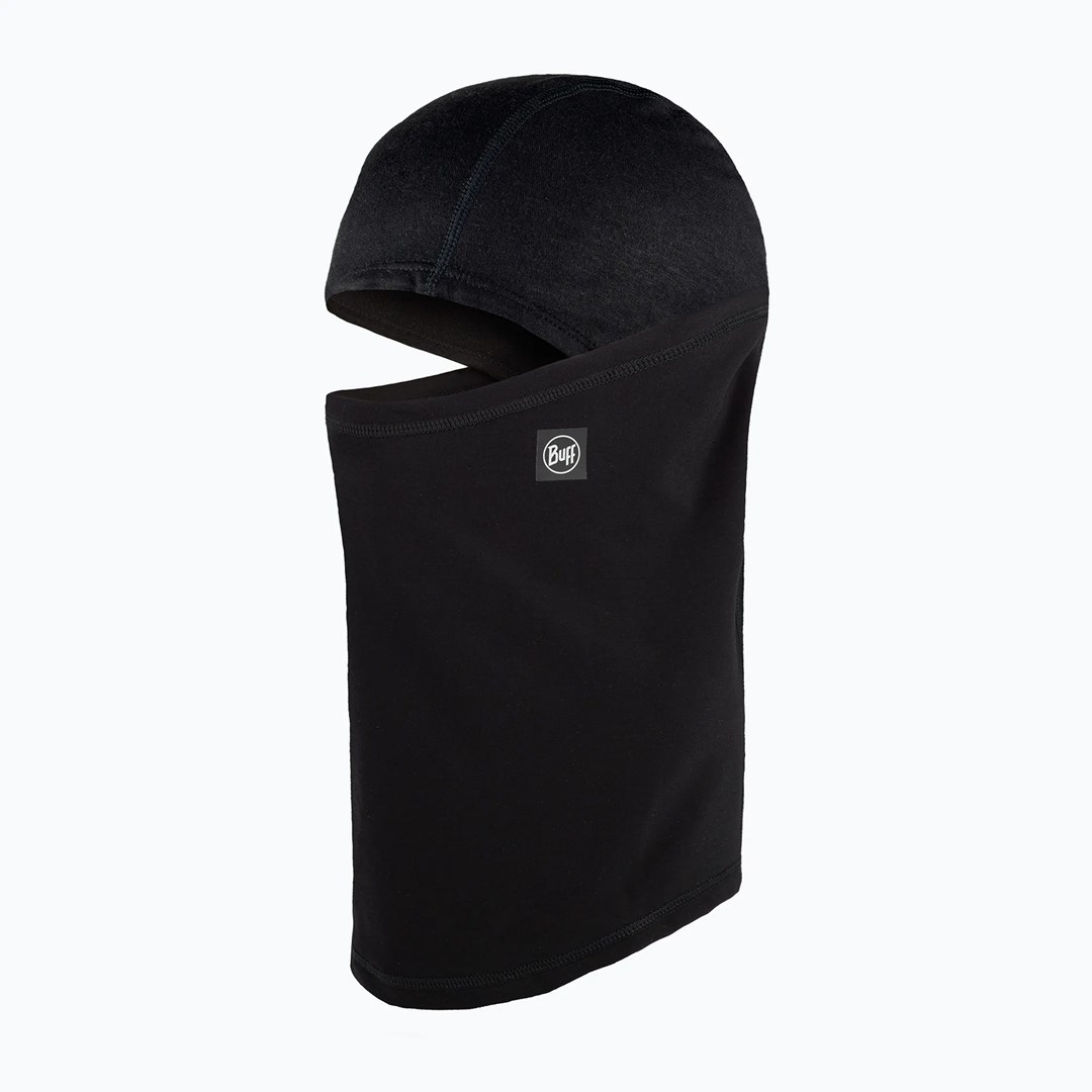Buff  Tech Fleece Hinged Balaclava Solid