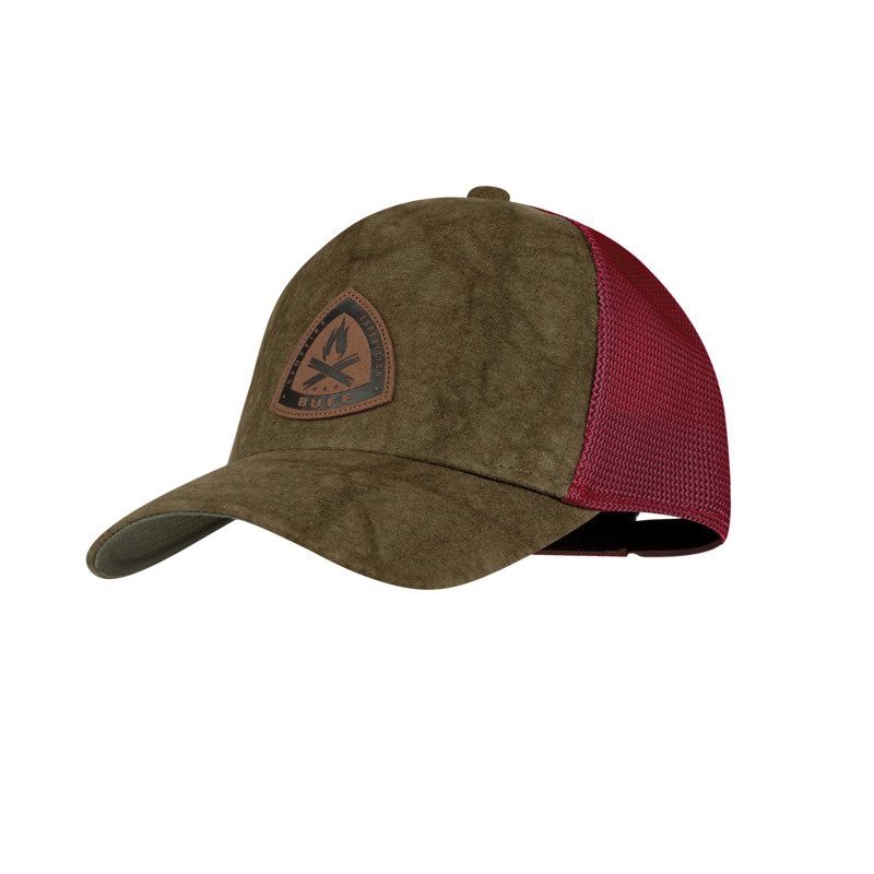 Buff Trucker Cap Head cap |