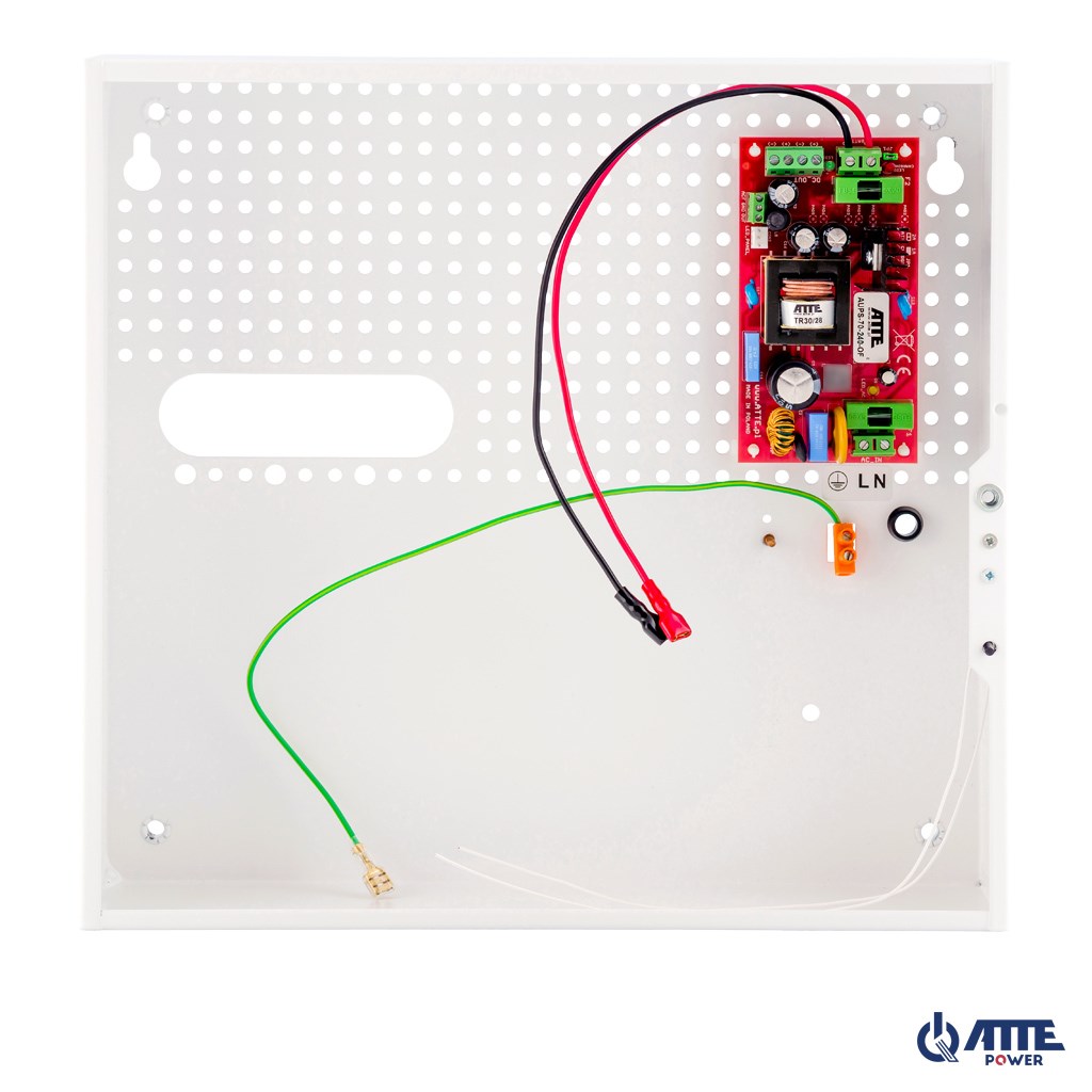 Atte Buffer power supply SMPS 24V