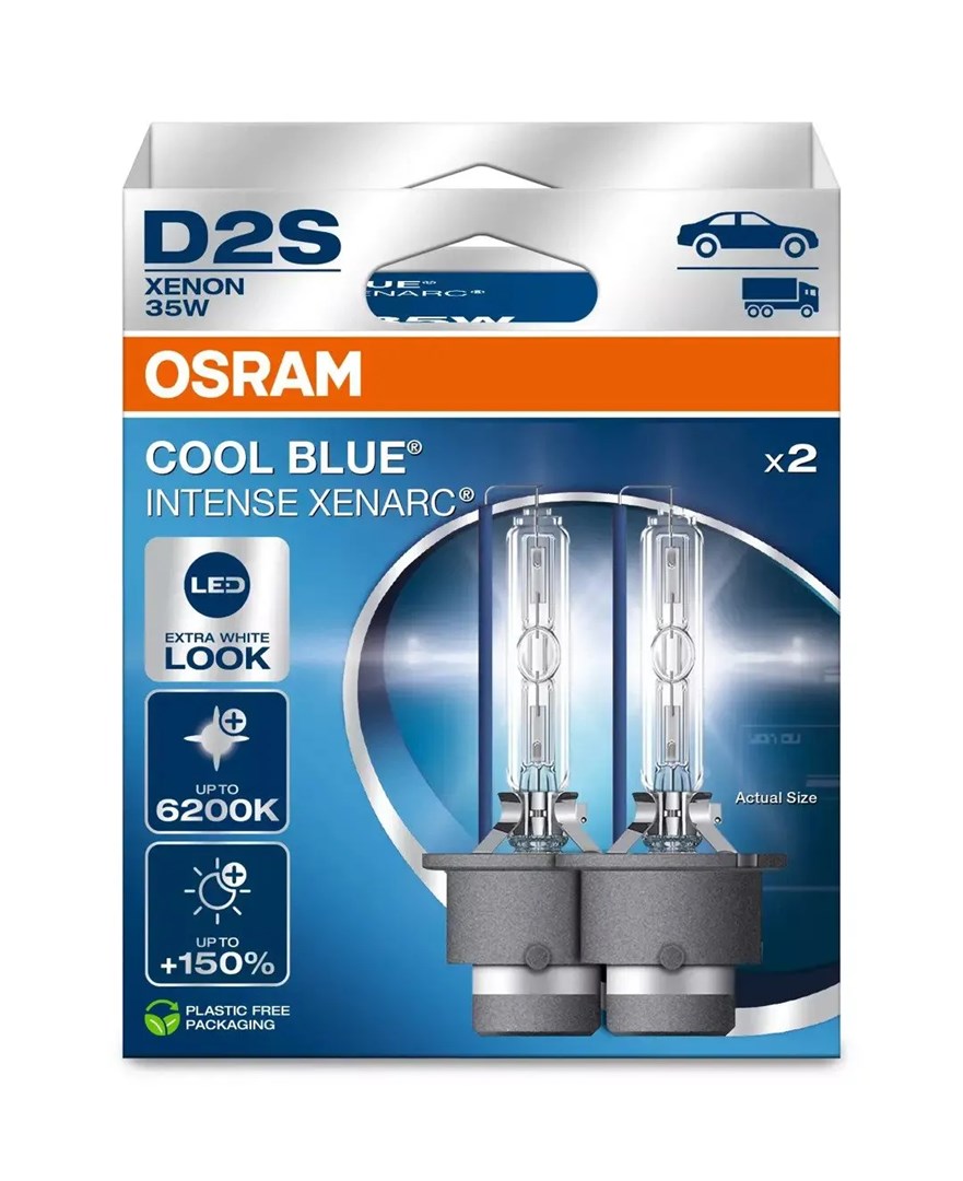 OSRAM Bulb (Set of 2pcs.)