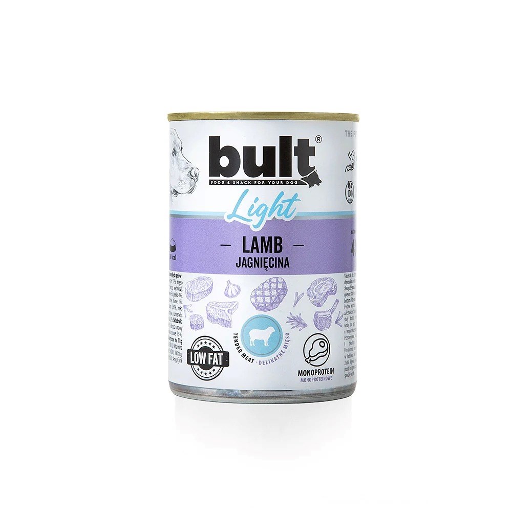 Bult  Light Mono Lamb - wet