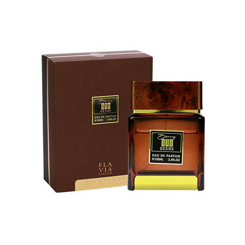 Flavia Burning Oud Desire EDP (Unisex