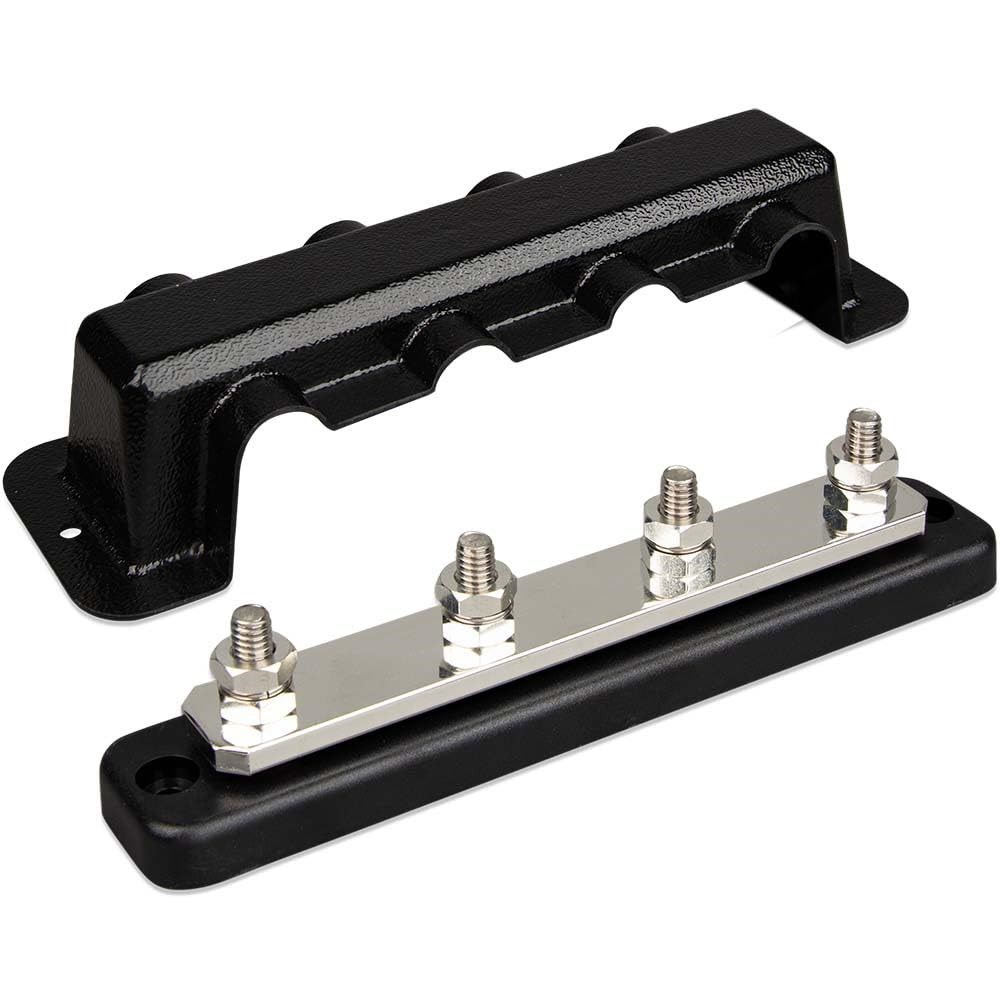 Victron Energy Busbar 250A 4P +cover