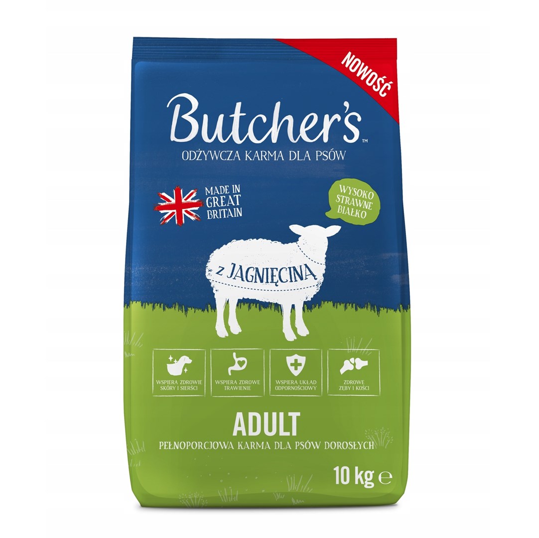 Butcher`s  Original Lamb - dry dog