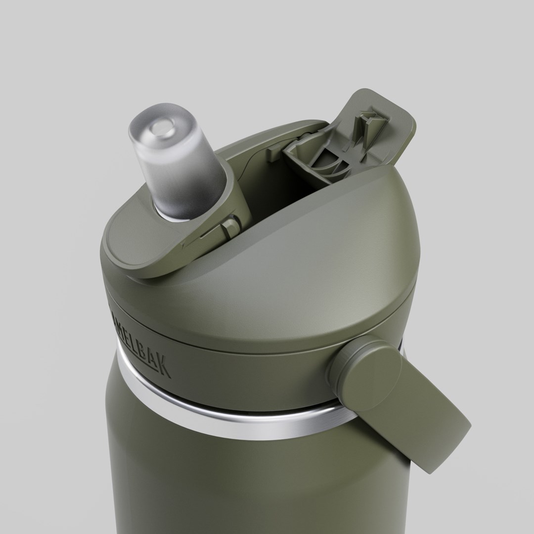 CAMELBAK Butelka termiczna Thrive Flip Straw