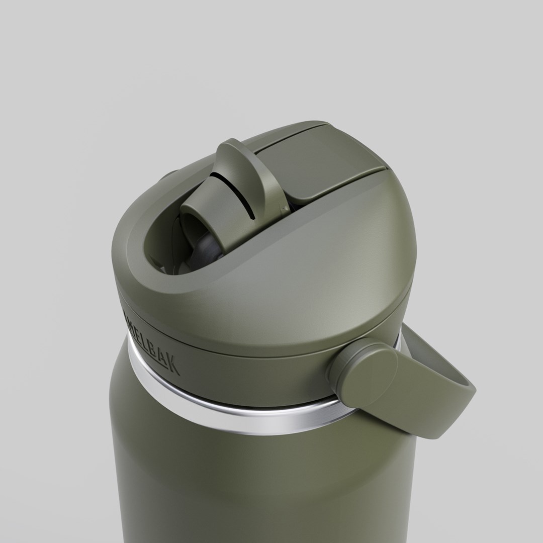 CAMELBAK Butelka termiczna Thrive Flip Straw