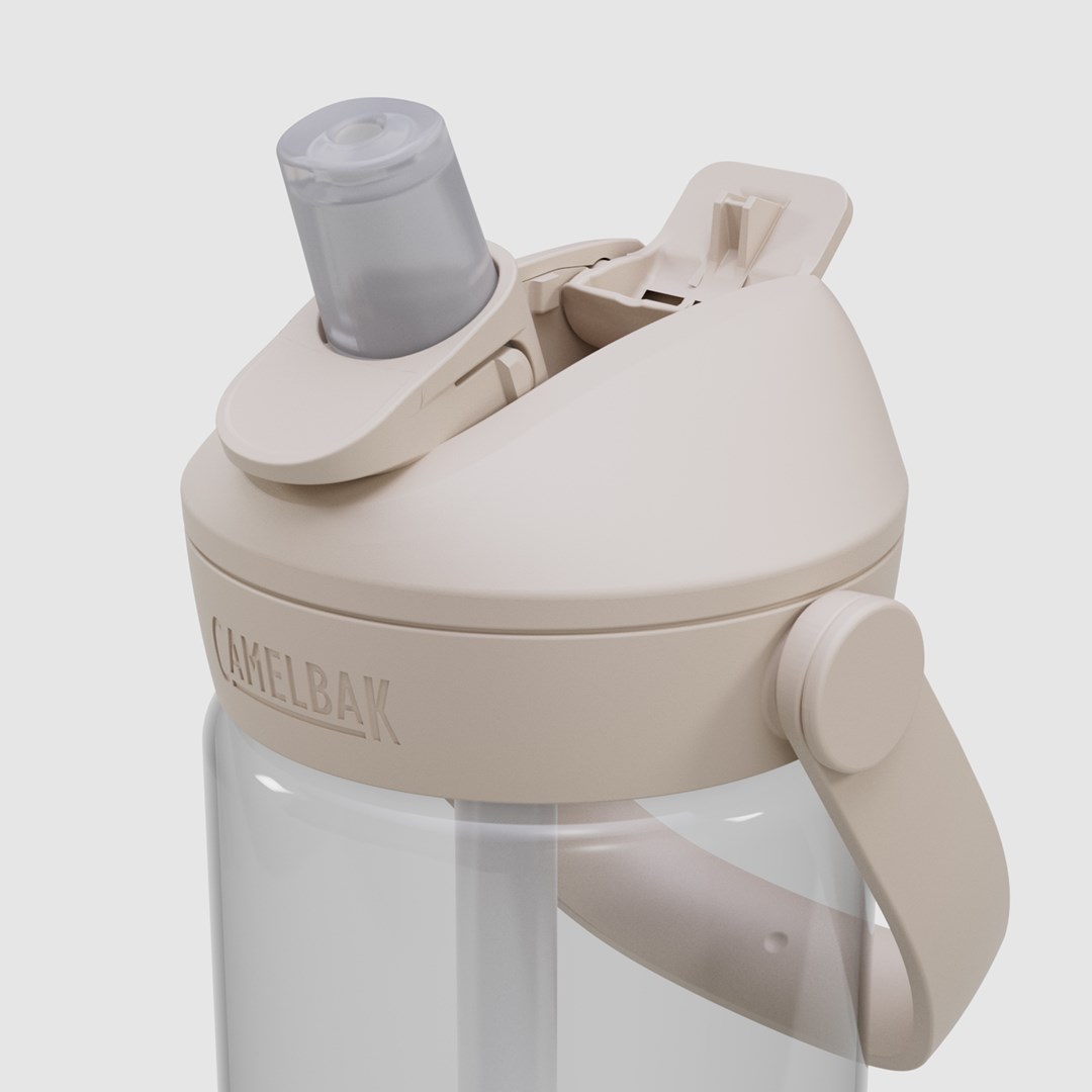 CAMELBAK Butelka Tritanowa  Thrive Flip Straw