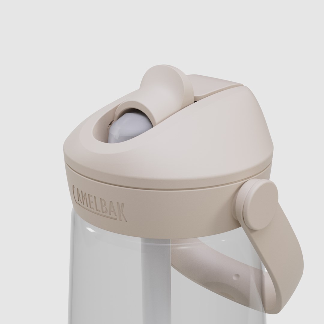 CAMELBAK Butelka Tritanowa  Thrive Flip Straw
