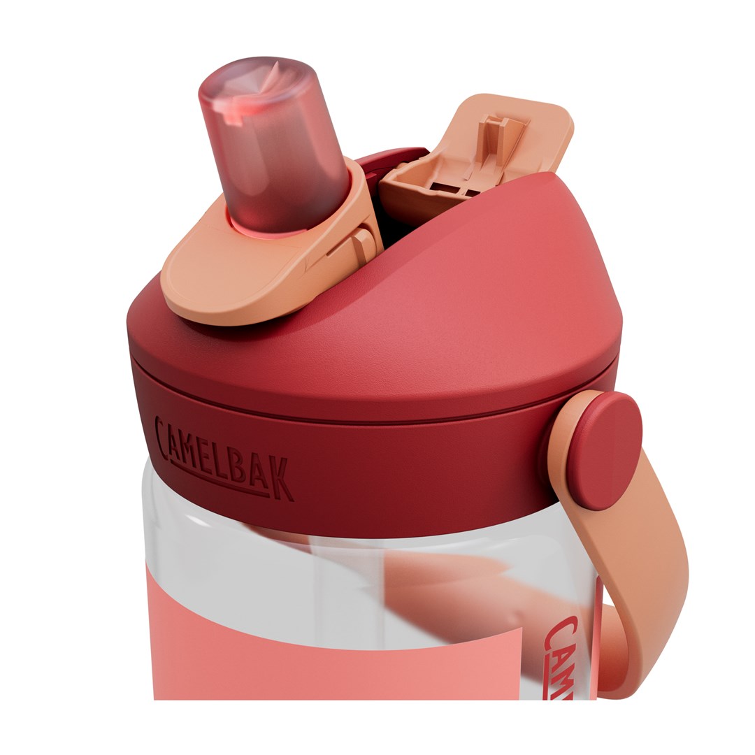CAMELBAK Butelka Tritanowa  Thrive Flip Straw