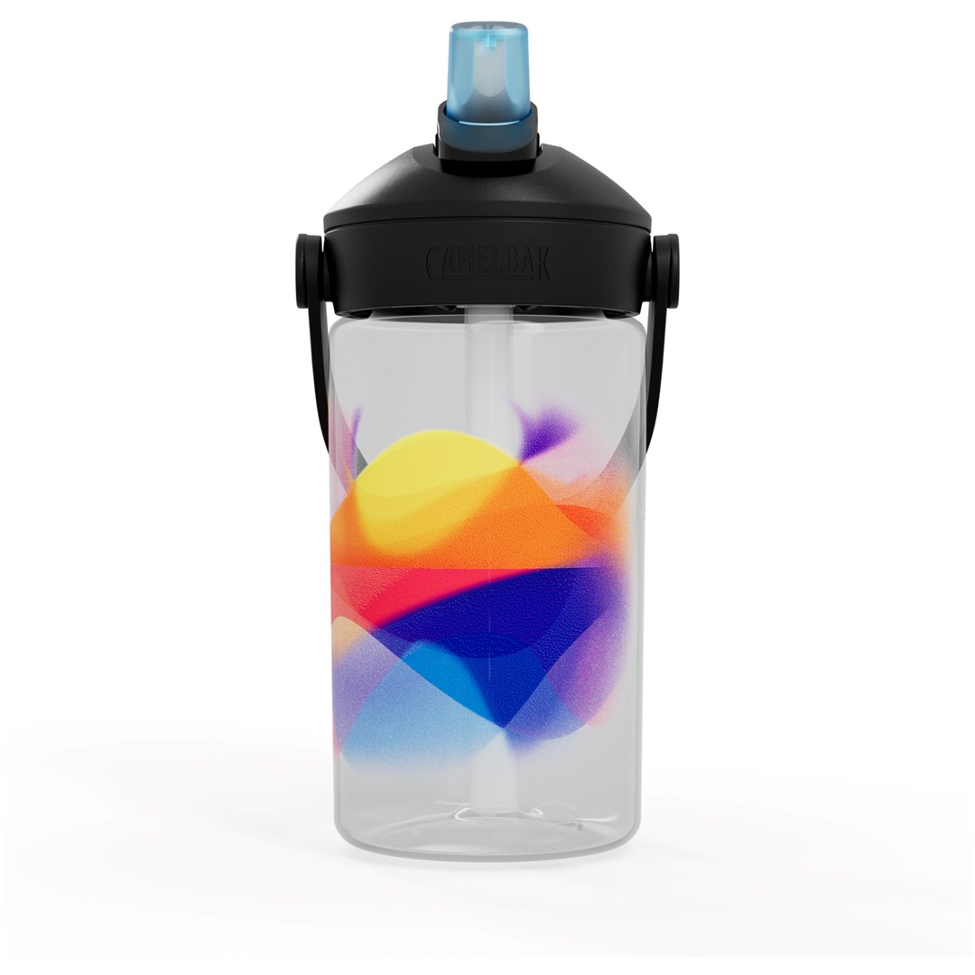 CAMELBAK Butelka Tritanowa  Thrive Flip Straw