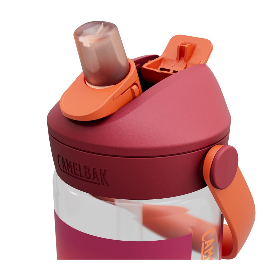 CAMELBAK Butelka Tritanowa  Thrive Flip Straw