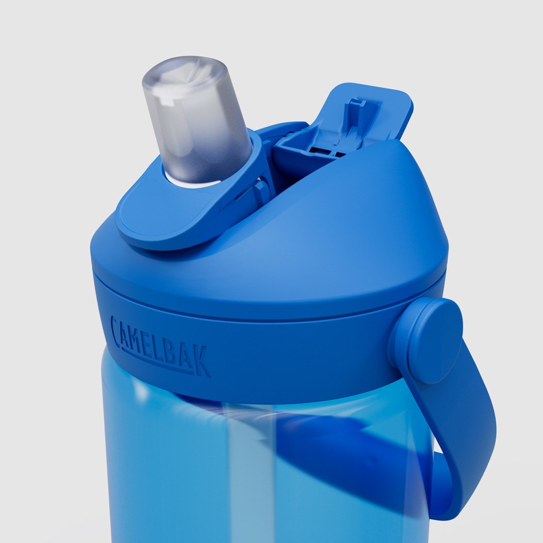 CAMELBAK Butelka Tritanowa  Thrive Flip Straw