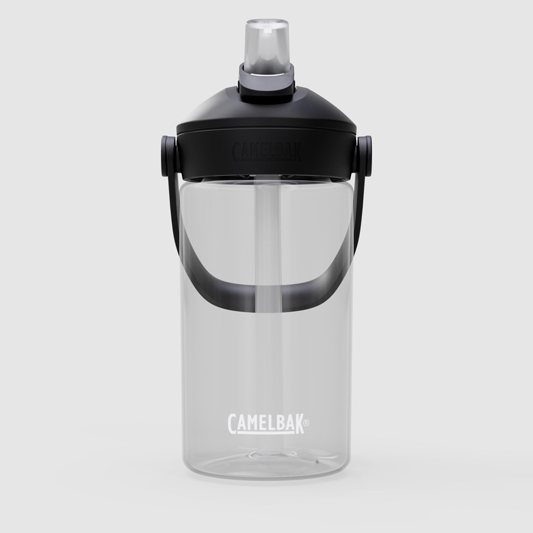 CAMELBAK Butelka Tritanowa  Thrive Flip Straw