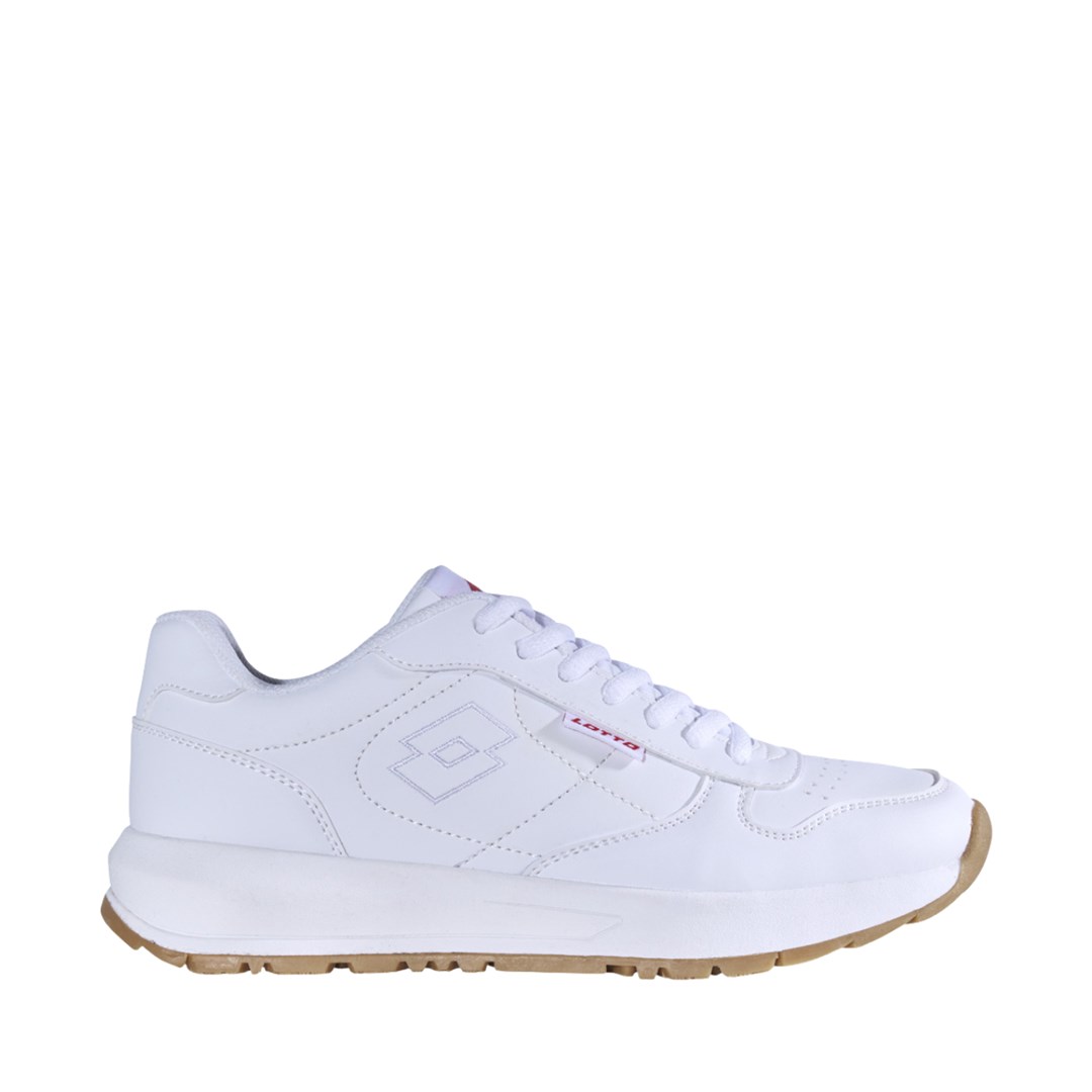 No name Buty Lotto Straight białe