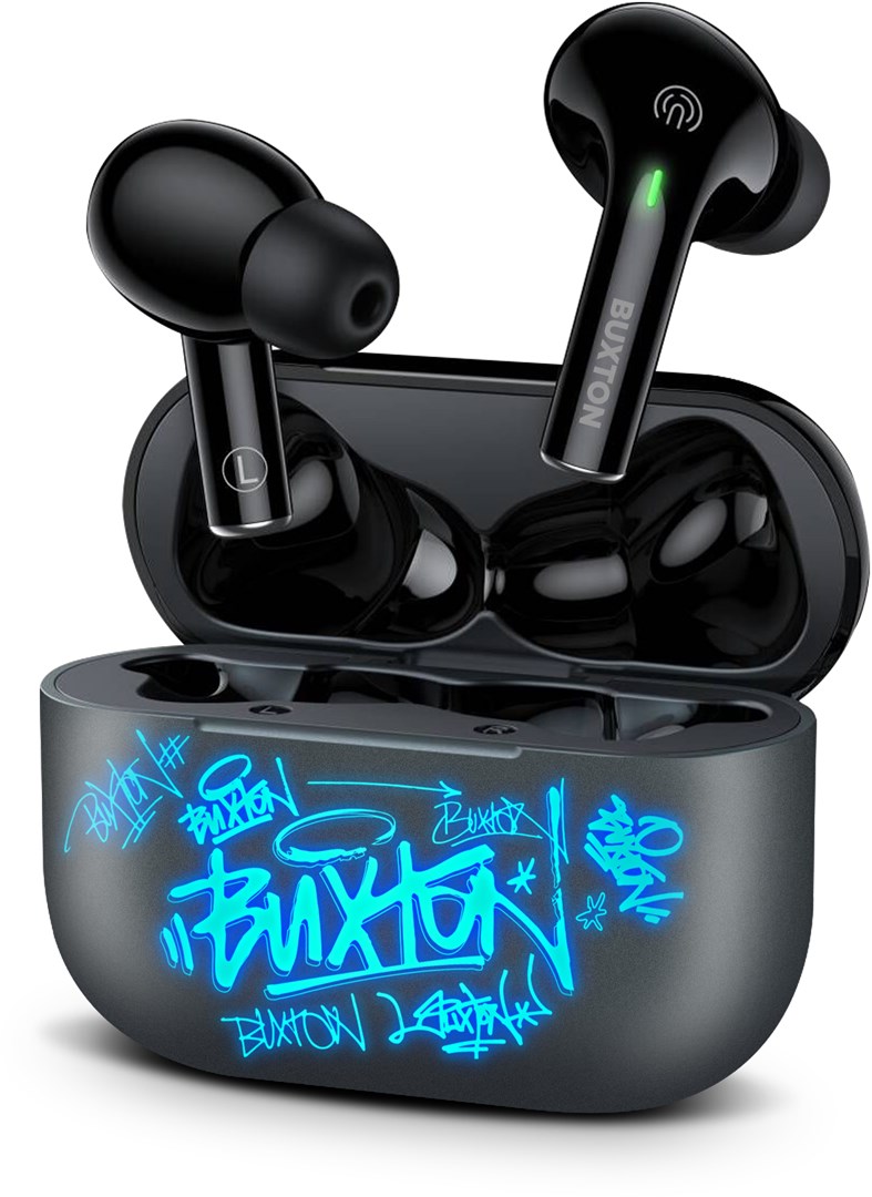 BUXTON BTW4600 Grey - TWS in-ear