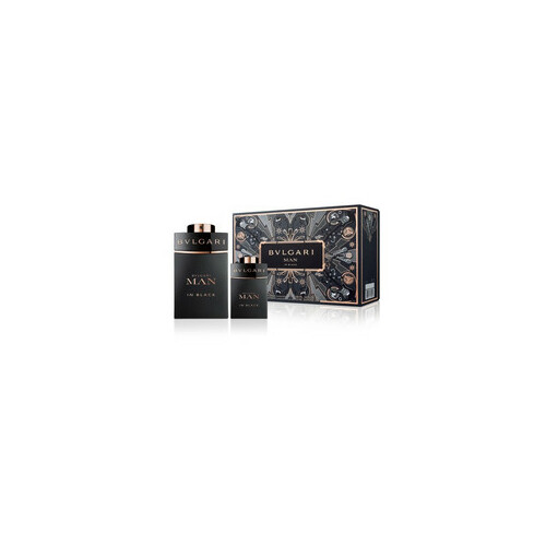 Bvlgari MAN In Black Gift set