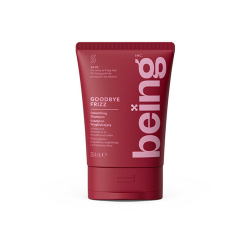 Being Bye Bye Frizz Smoothing Shampoo