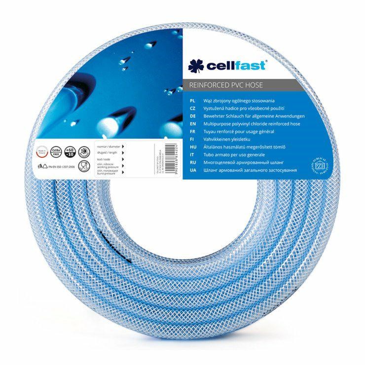 CELLFAST C. SNAKE GENERAL. STACK. ZBR