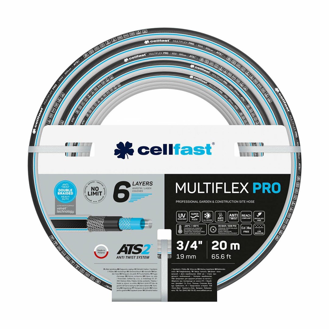 CELLFAST C. SNAKE OG. MULTIFLEX PRO