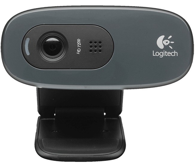 LOGITECH  C270 Webcam HD 960-001063 |