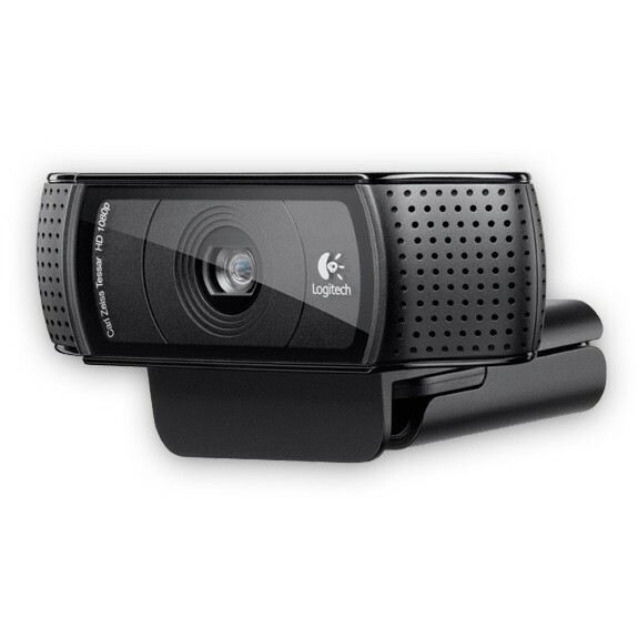 LOGITECH C920 Webcam HD 960-001055 |