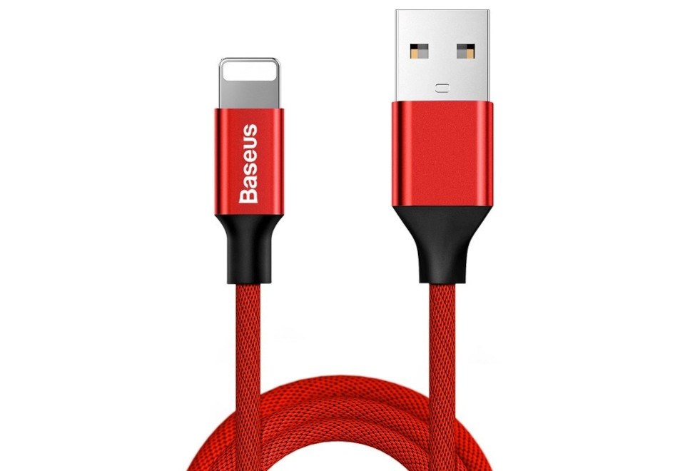 Baseus Cable Yiven Lightning - USB-A