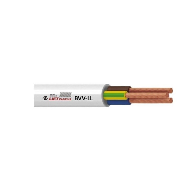 No name CABLE BVV-LL 3X1.5